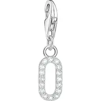 Thomas Sabo Charm Club Charmista 0 berlock 2124-051-21