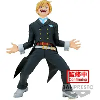 Banpresto My Hero Academia Phantom Thief Monoma Neito Amazing Heroes-figur 13 Cm