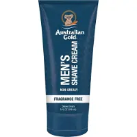 Australian Gold Men's Shave Cream 148 Ml