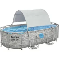 Bestway solskydd 2,11-3,44 m