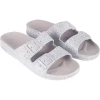 Cacatoès Tofflor TRANCOSO kvinnor - Silver - 38