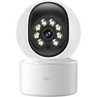 XO wifi-övervakningskamera med nightvision och röstintercom