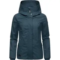 Ragwear Funktionsjacka 'Vannesa' petrol