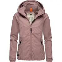 Ragwear Funktionsjacka 'Dizzie' syrén