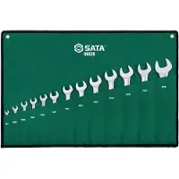 Sata Hylsnyckelsats S09029; 6-32 mm; 13 st.