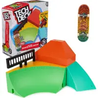 Spin Master Tech Deck - X-Connect Park Creator Ultra Hip Jump