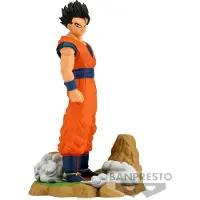 Banpresto Dragon Ball Z Son Gohan History Box-figur 12 Cm