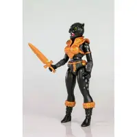 Formo Toys Legends Of Dragonore Våg 15: Eld I Icemere Actionfigur Nattjägare Panter 14 Cm