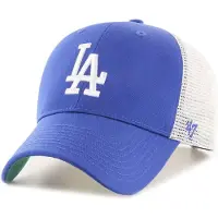 47 Mlb Los Angeles Dodgers Branson Mvp Keps