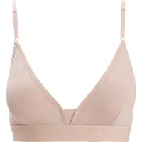 Icebreaker Women's Siren Bra Praline