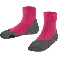 Falke Kids' TK2 Short Trekking Short Socks Rose