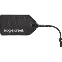 Eagle creek Reflective Luggage Tag Black