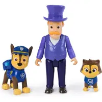 Ryhmä Hau Paw Patrol Hero Pup - Humdinger & Chase