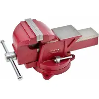 AWTOOLS AW24227 bänkskruvstäd