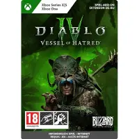 Diablo IV: Vessel of Hatred - Ultimat Upplaga