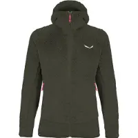 Salewa Tognazza Polarlite Fleecejacka Med Huva