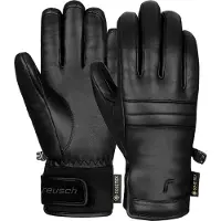 Reusch - Skidhandskar dam - Grace GORE-TEX Black för Unisex - Storlek 7.5 - Svart