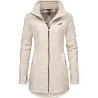 Ragwear Kofta 'Miram' beige / svart