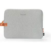 Dicota Datorfodral Skin URBAN Passar max.: 40,6 cm (16) Grå