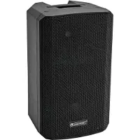 Omnitronic VFM-210AP MK2 PA-högtalare Aktiv 10 tum 90 W 1 st