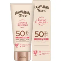 Hawaiian Tropic Glowing Protection Face Cream SPF 50
