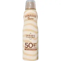 Hawaiian Tropic Satin Solskydd SPF 50