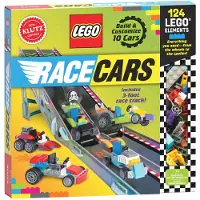 Editors of Klutz LEGO Race Cars