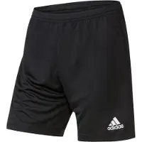 Adidas Sportbyxa 'Entrada 22' svart / vit