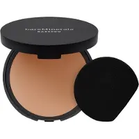 bareMinerals BarePro 24hr Skin-Perfecting Powder Foundation 40-Medium Deep Cool 8 g
