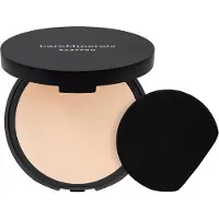 bareMinerals Barepro 24H Skin-Perfecting Pressed Powder 8 g - Fair 10 Neutral