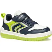 Geox Sneakers J BUZZERLIGHT BOY pojkar - Blå - 24