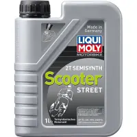 Liqui moly 2t Semi Synthetic Scooter Str 1l Motorolja
