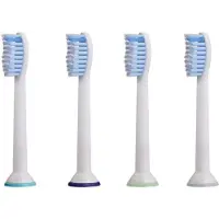 24hShop Tandborsthuvud Philips HX6054 – 4-pack