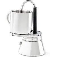 GSI Miniespresso Espressomaskin Set 1 Kopp