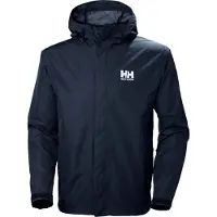 Helly Hansen Outdoorjacka 'Seven J ' marinblå