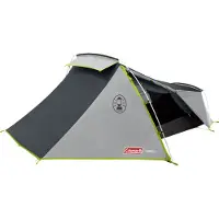 Coleman Cobra 3 Grey (Green Accents)