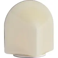 HAY Bordslampa , Vit, Vardagsrum, Glas