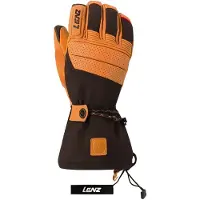 Lenz 9.0 Finger Cap Handskar