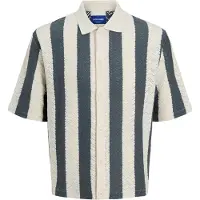 Jack & Jones Skjorta 'JORTYLER' beige