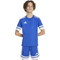 Adidas Öjersjö IF T-Shirt Ungdom - Blå/Vit - , storlek 116 cm