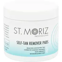 St. Moriz Professional Tan Remover Pads - 60 Count