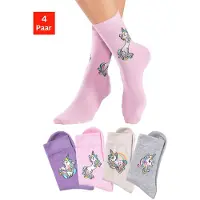 H.I.S. Sockor blandade färger
