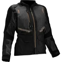 Leatt ADV Flowtour 5.5 Damer Motorcykel Textil Jacka