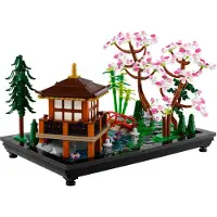 LEGO 10315 Garten der Stille