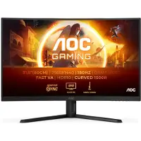 AOC 32" CQ32G4VE - 2560x1440 (QHD) - 180Hz - VA