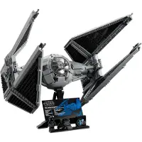 LEGO Stjärnornas Krig 75382 Tie Interceptor Byggleksak