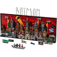 LEGO Super Heroes Batman – animerade serien Gotham City