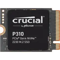 Crucial P310 - SSD - Extreme Performance - 1 TB - inbyggd - M.2 2230 - PCIe 4.0 x4 (NVMe)
