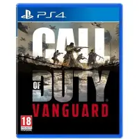 Call of Duty Vanguard PS4-spel- USED