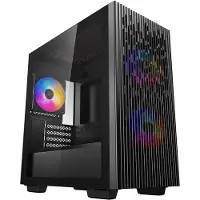 DeepCool Matrexx 40 3f Led Pc-tornfodral